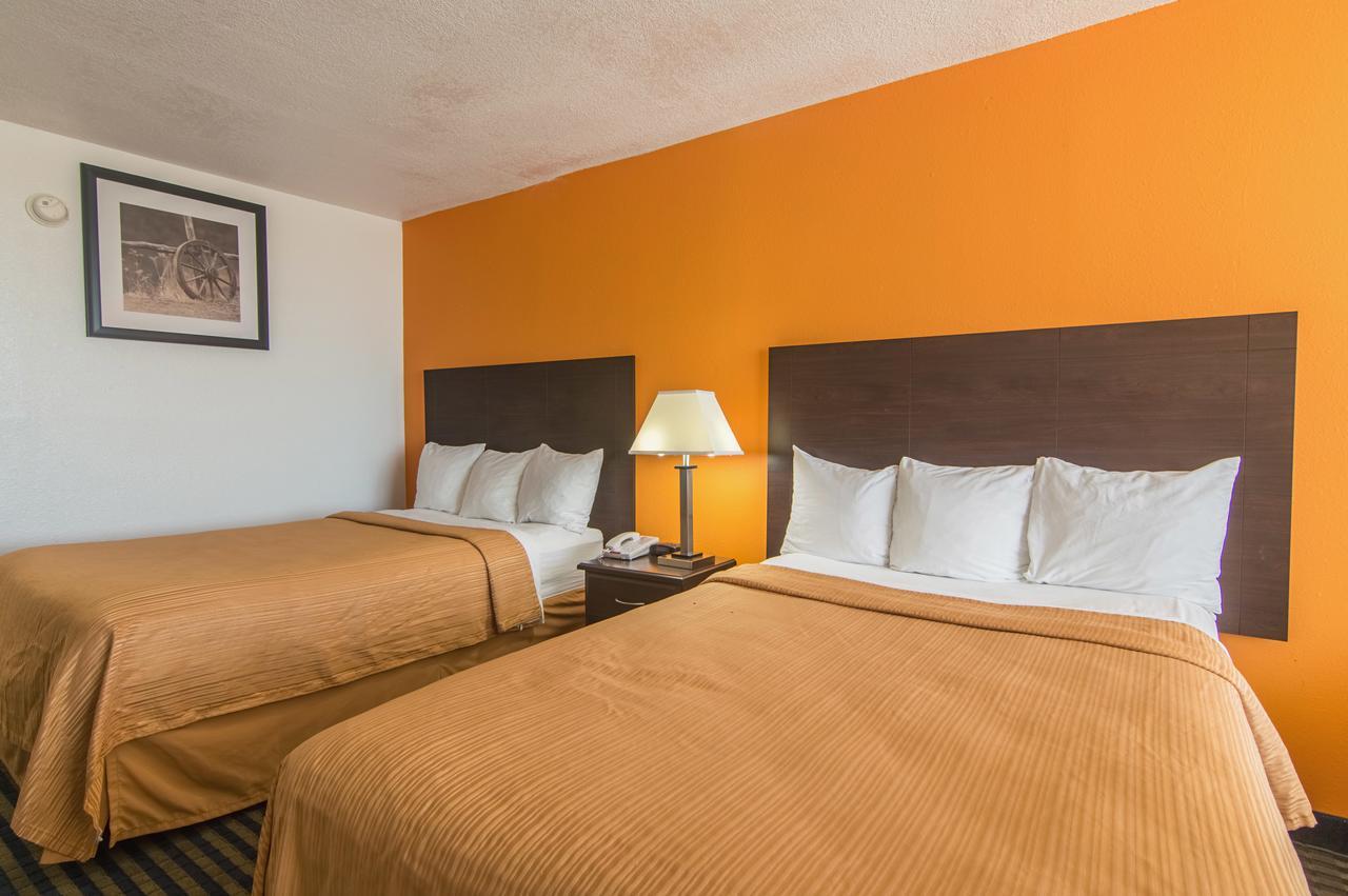 Motel 6-Liberal, Ks Eksteriør billede