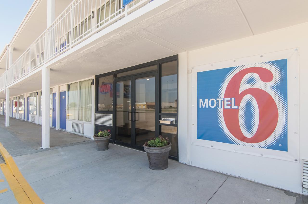 Motel 6-Liberal, Ks Eksteriør billede