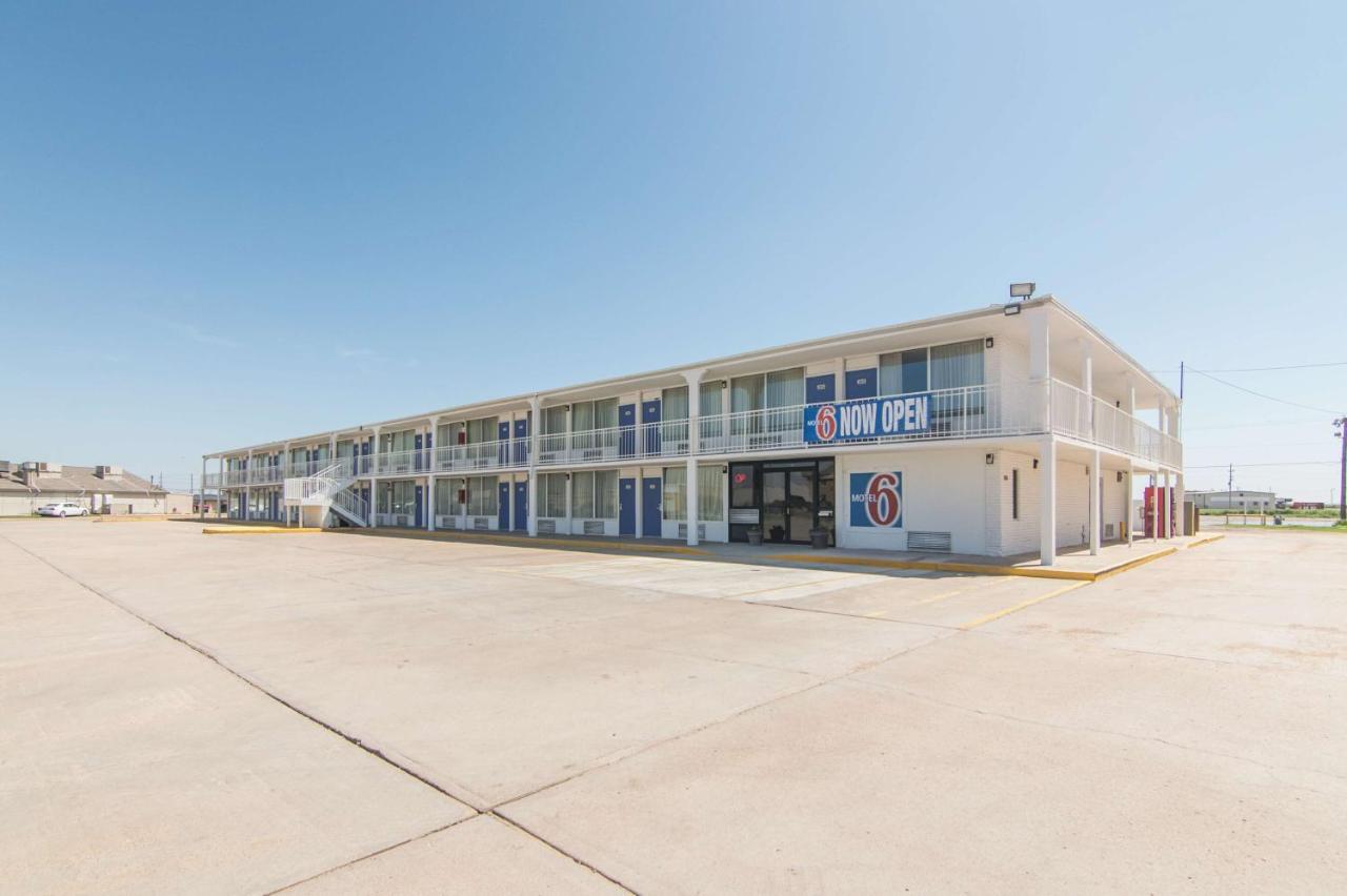 Motel 6-Liberal, Ks Eksteriør billede