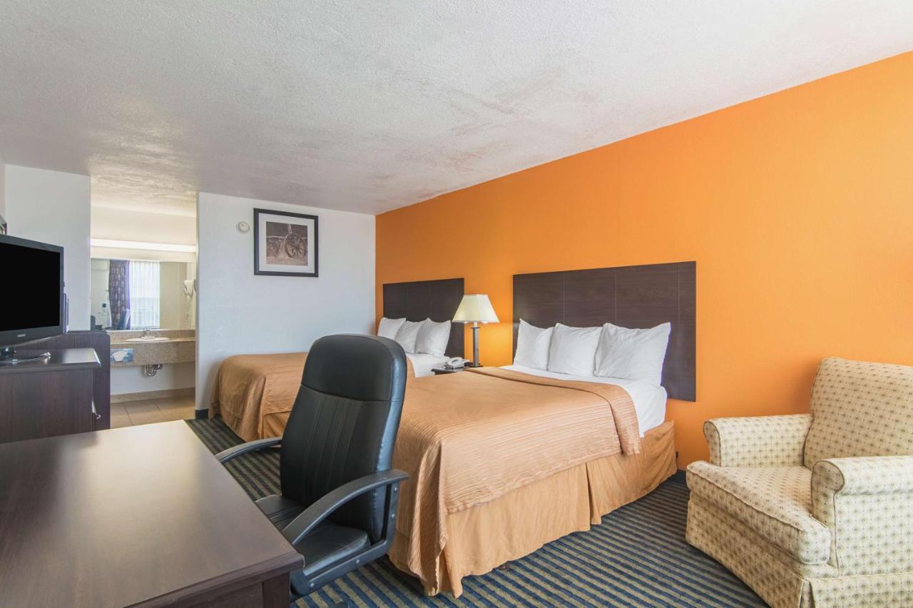 Motel 6-Liberal, Ks Eksteriør billede